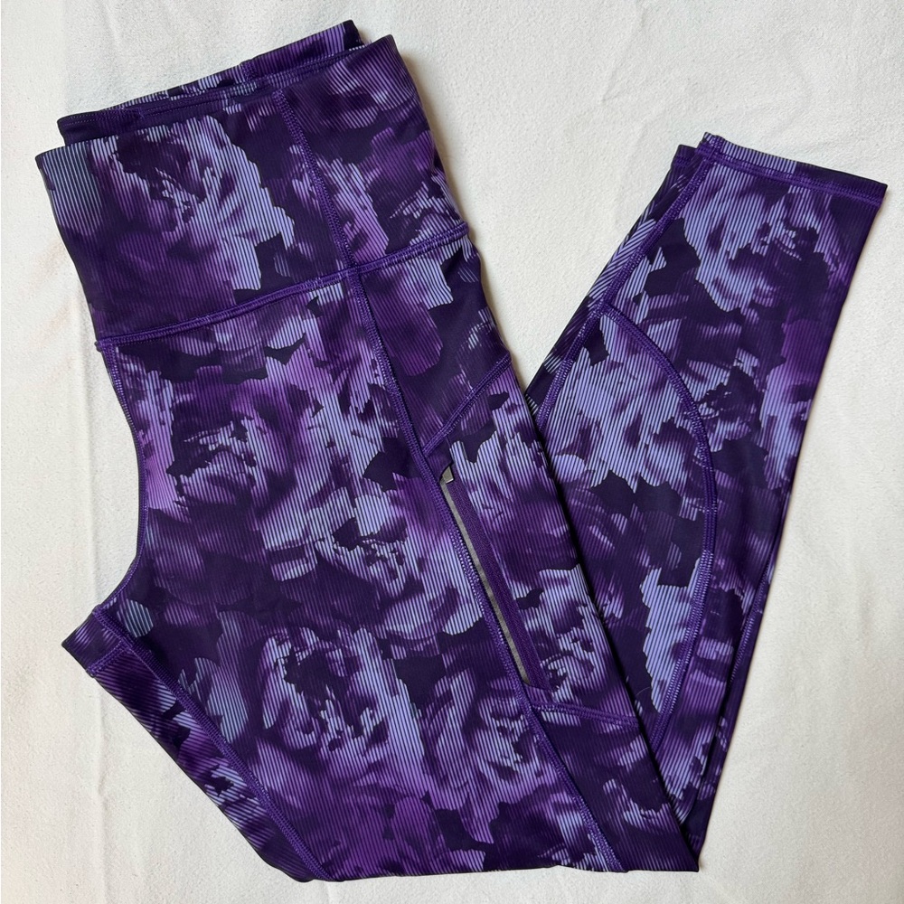 Athleta Rainier Winter Leggings